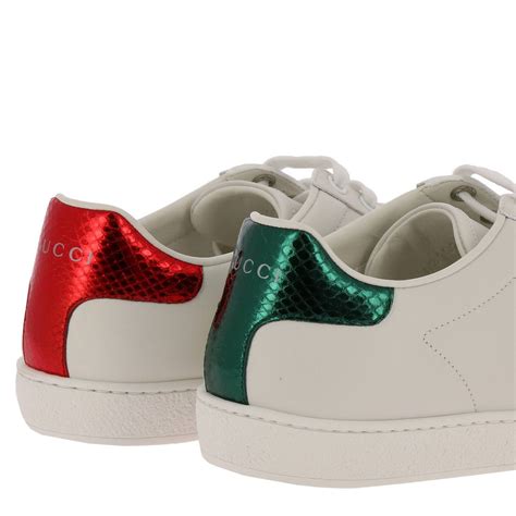 gucci scarpe colorate|Gucci sneakers outlet.